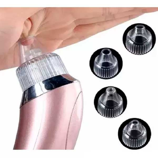 Extractor De Espinillas Puntos Negro Rec