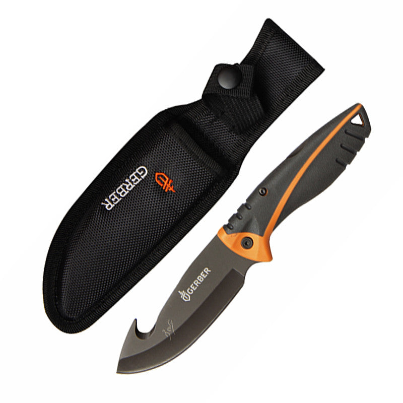 Cuchillo Supervivencia Táctico Camping P
