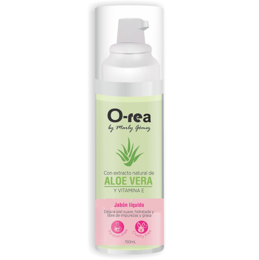 KIT CUIDADO FACIAL OREA