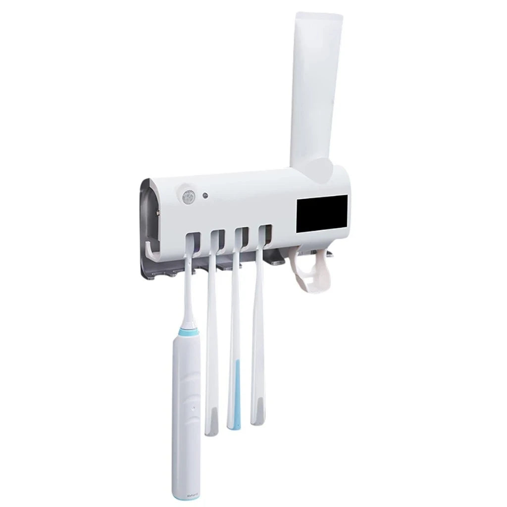 Soporte esterilizador de cepillos