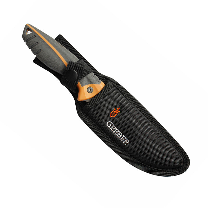 Cuchillo Supervivencia Táctico Camping P