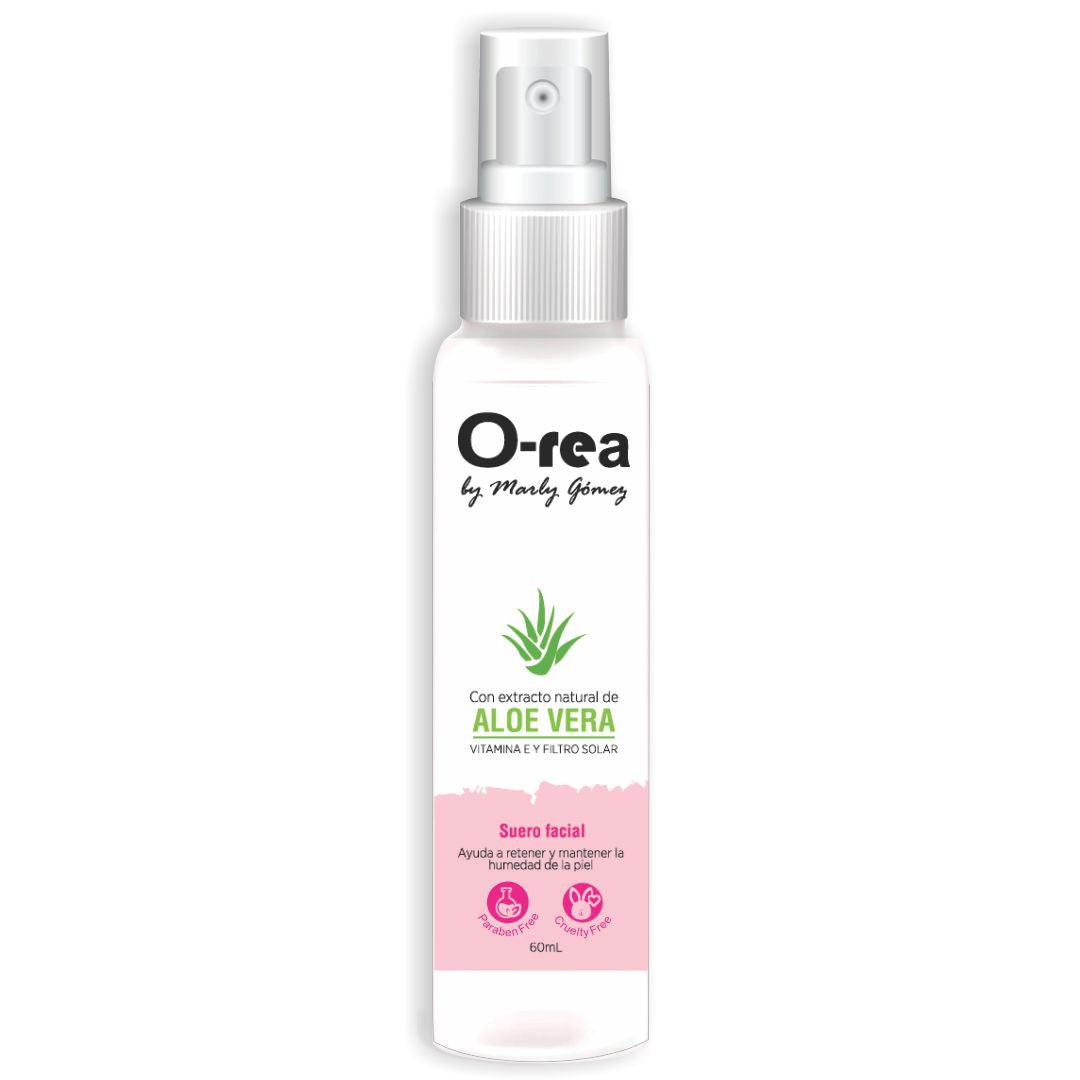 KIT CUIDADO FACIAL OREA