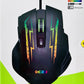 Mouse Alámbrico Gaming Optical Rgb