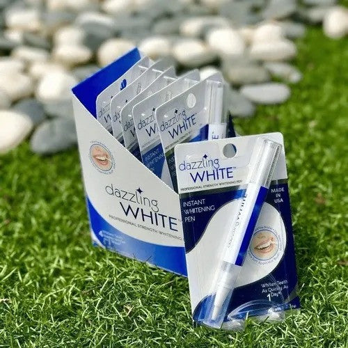 Blanqueador Dental Dazzling White Origin