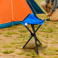 Silla Portátil Plegable Camping Cómoda L