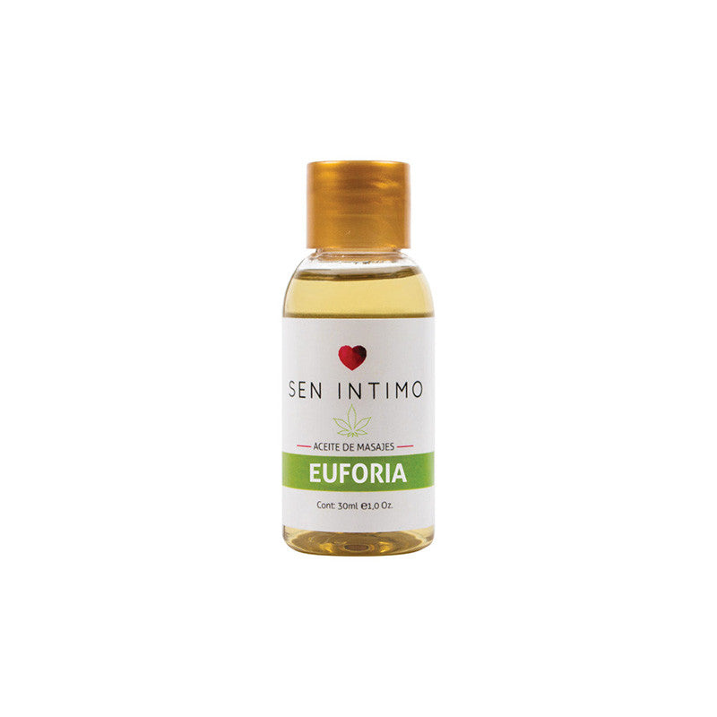 Aceite para masajes Euforia Sen 30ml