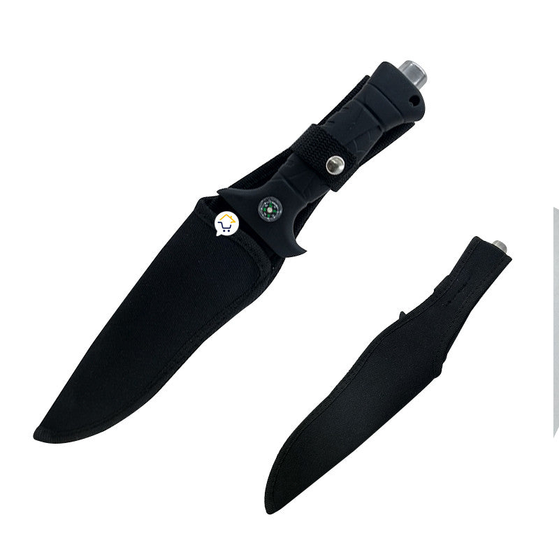 Cuchillo Táctico Camping Supervivencia P