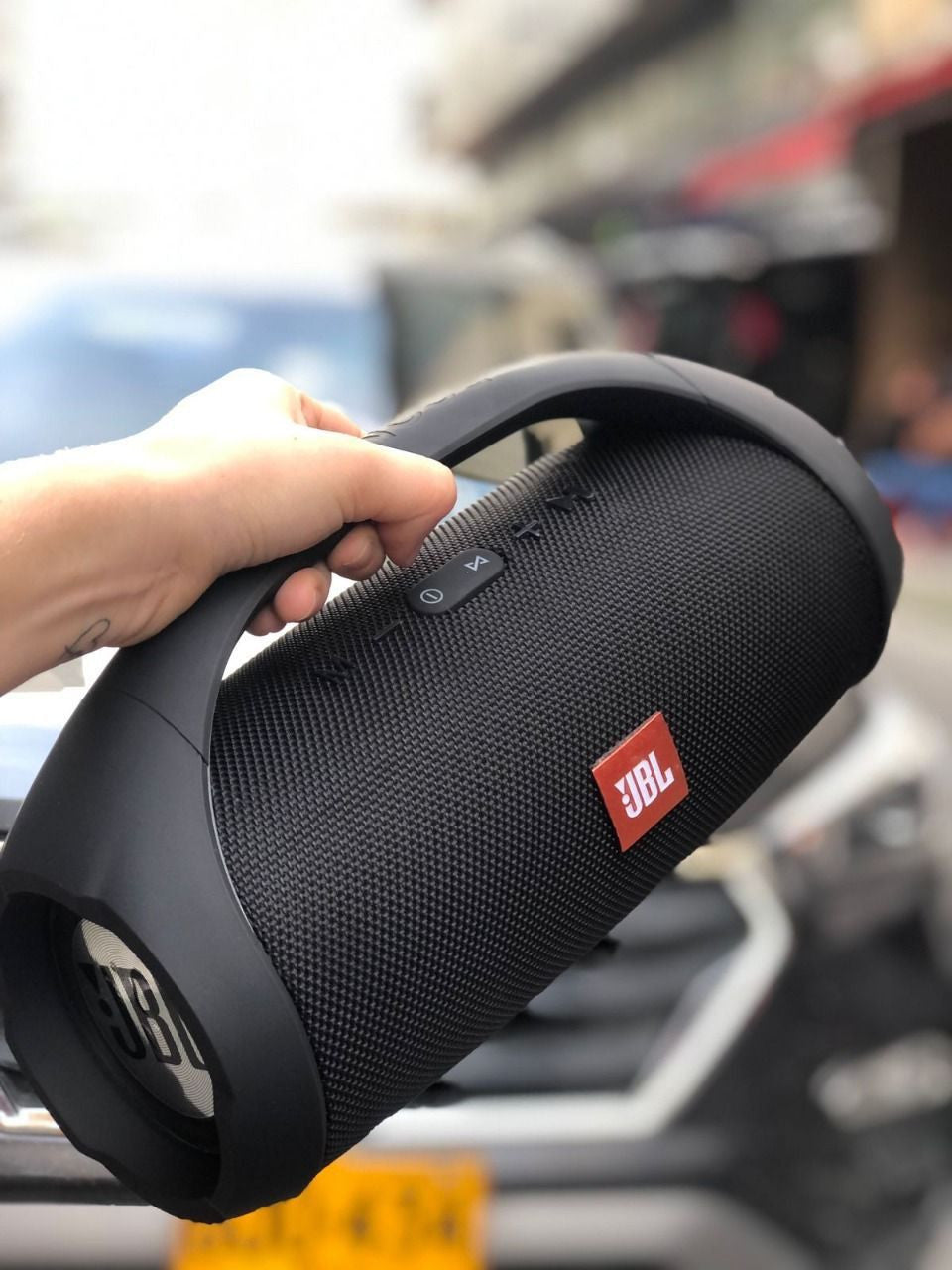 PARLANTE JBL BOOMBOX 2 GRANDE 1:1