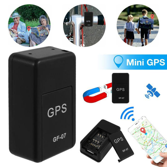 Mini rastreador GPS magnético GF07