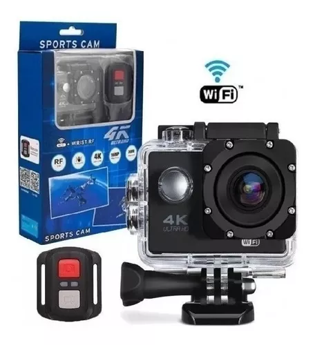 CAMARA 4K WIFI