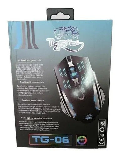 Gaming Mouse TG-06