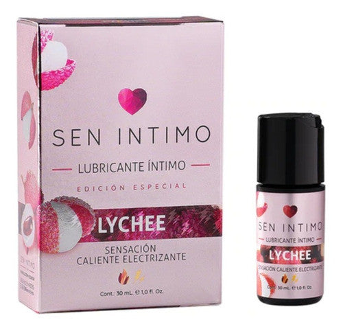 lubricante intimo sensación electrizante