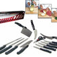Set De Cuchillos X 13 Piezas