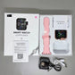 SMARTWATCH SERIE 8 DM02+EARPHONES  COMBO