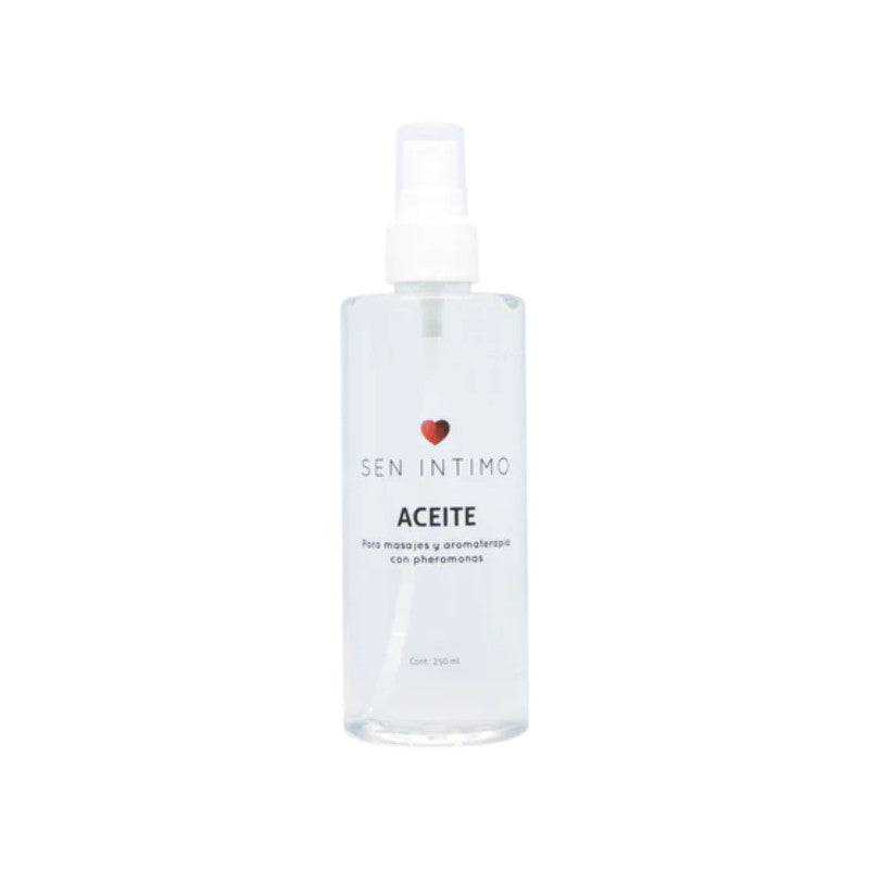 Aceite Para Masajes y Aromaterapia X 250