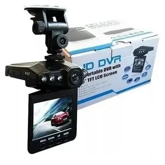 Camara Carro Dvr HD LCD 2.5