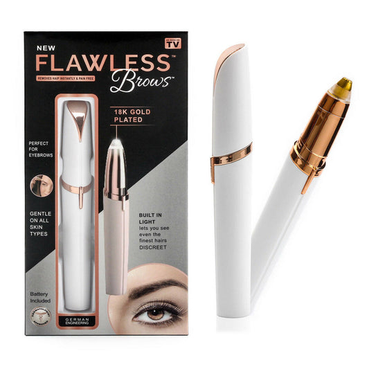 Depiladora de Cejas Flawless Brows (TV)