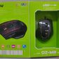 Mouse Alámbrico Gaming Optical Rgb