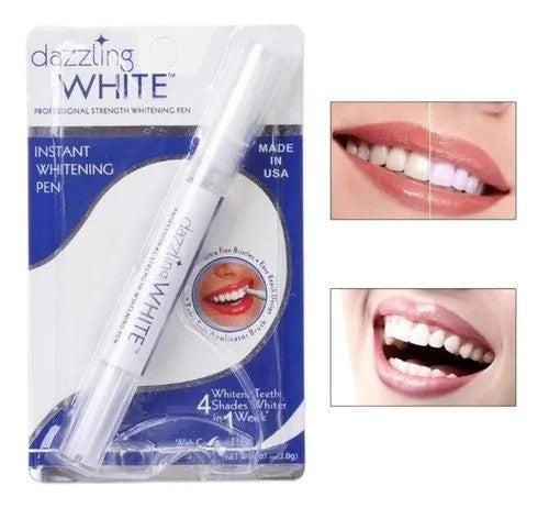 Blanqueador Dental Dazzling White Origin