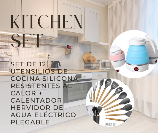 KITCHEN SET