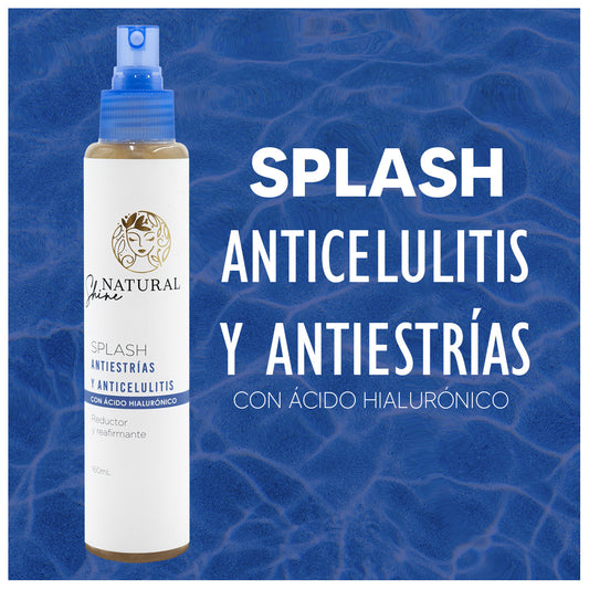 Anticelulitis y Antiestrías Combo 2 unds