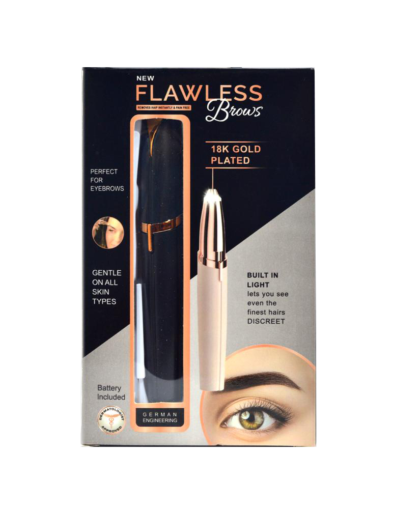 Depiladora de Cejas Flawless Brows (TV)