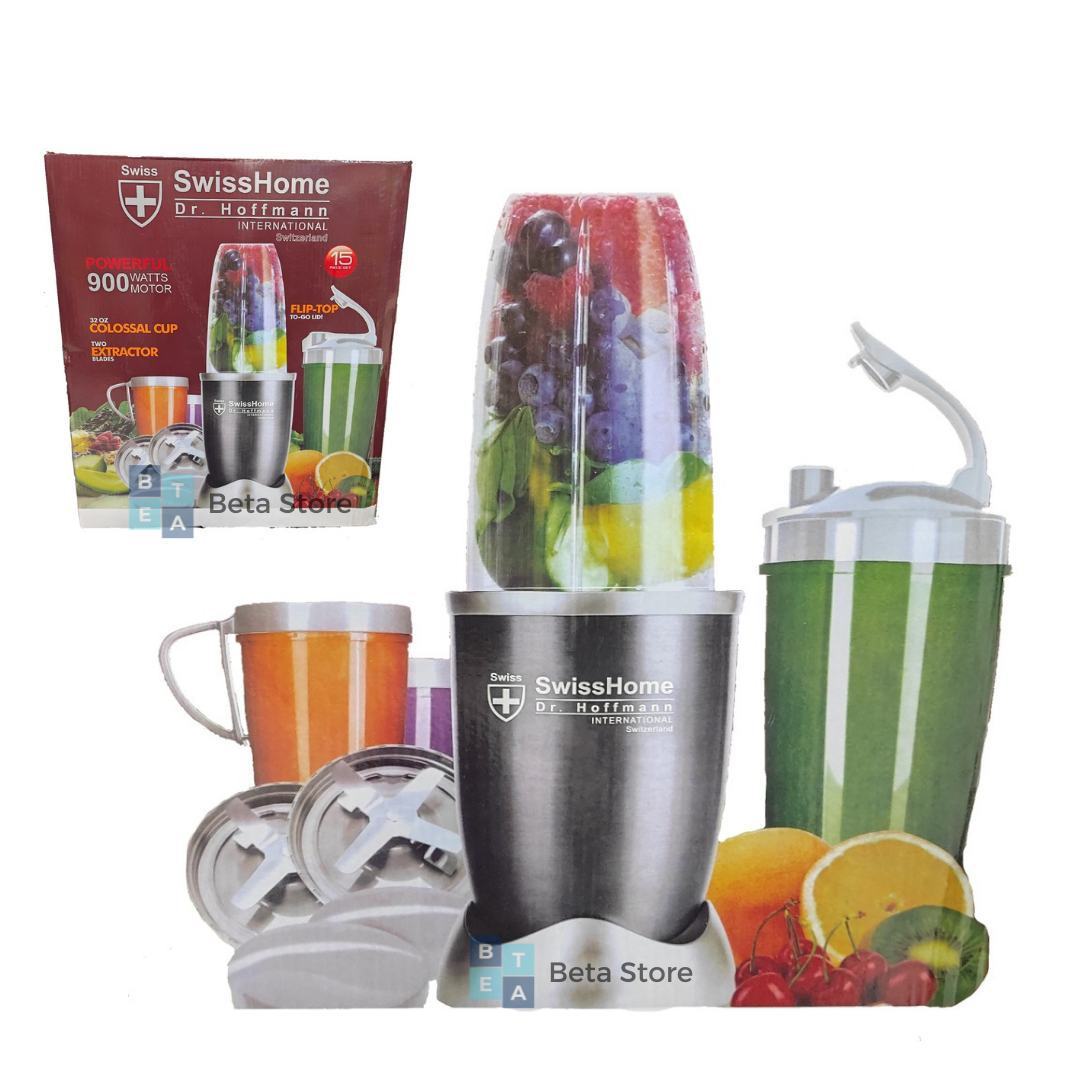 Nutribullet 900 Swisshome