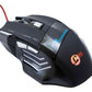 Gamer Mouse Optical 7 Botones Led