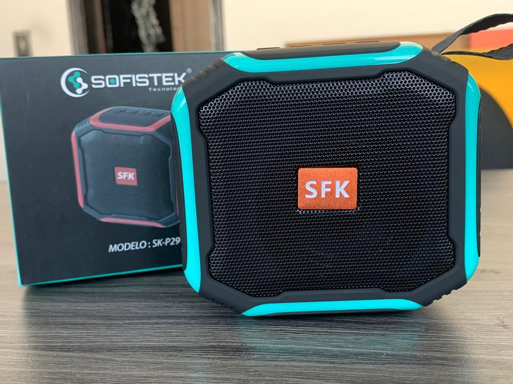 PARLANTE BLUETOOTH SK-P29