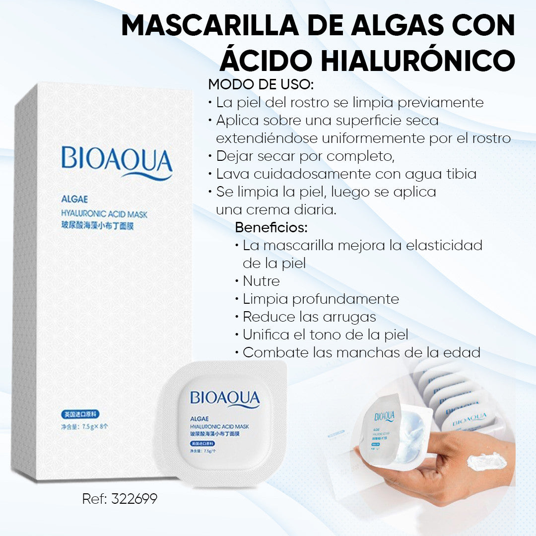 322699-MASCARILLA DE ALGAS CON ÁCIDO H.