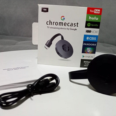 CHROMECAST