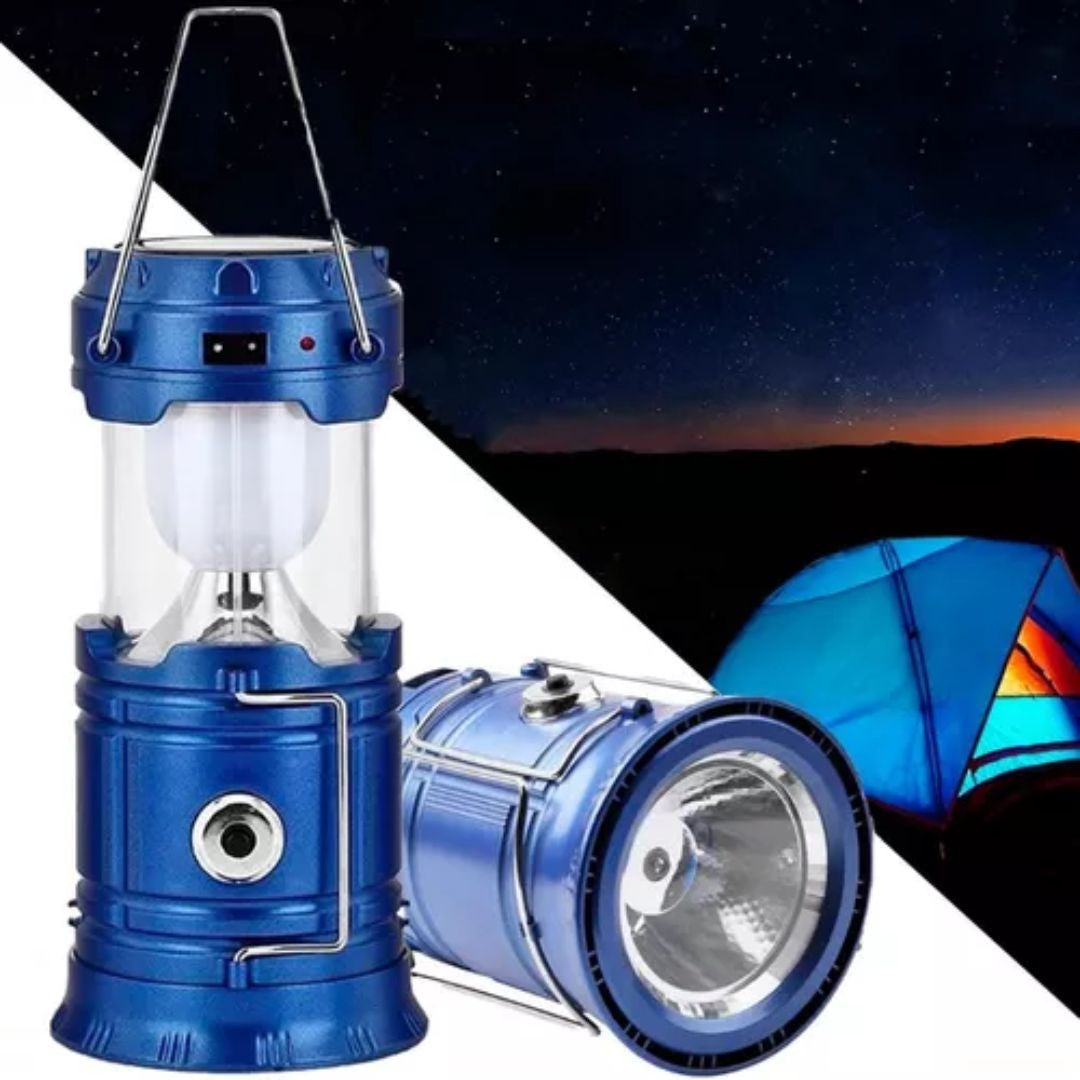 Lámpara Linterna Led Camping